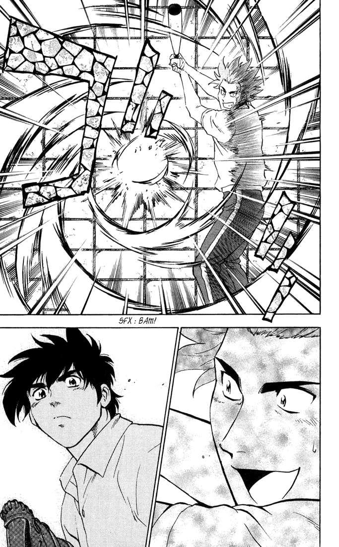 Major Chapter 300 page 11 - Chapter 300: I Guess