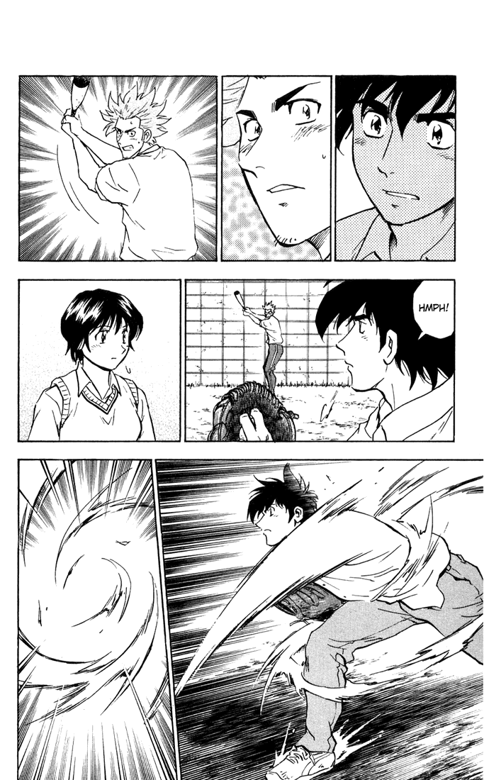 Major Chapter 300 page 14 - Chapter 300: I Guess