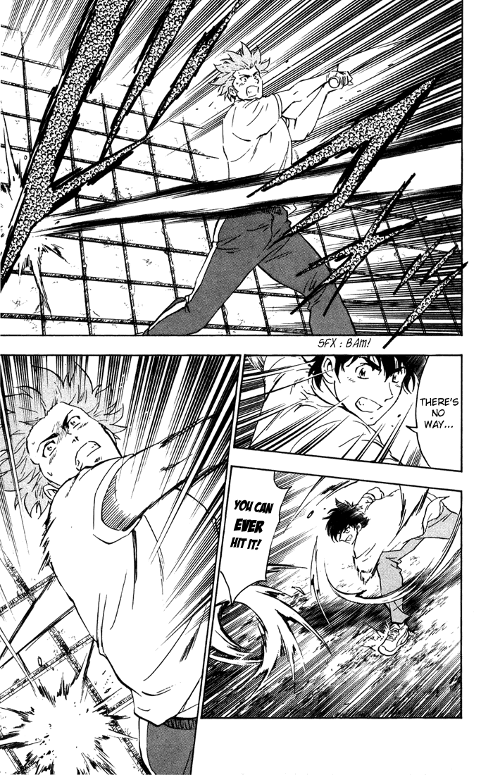 Major Chapter 300 page 15 - Chapter 300: I Guess