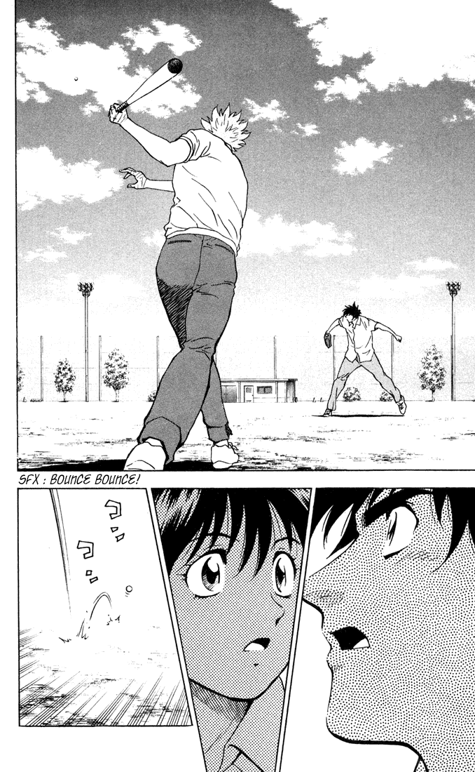 Major Chapter 300 page 18 - Chapter 300: I Guess