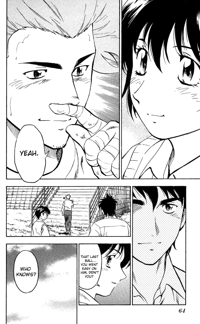Major Chapter 300 page 20 - Chapter 300: I Guess