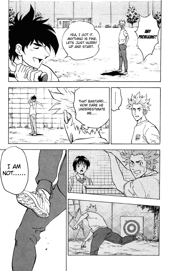Major Chapter 300 page 3 - Chapter 300: I Guess