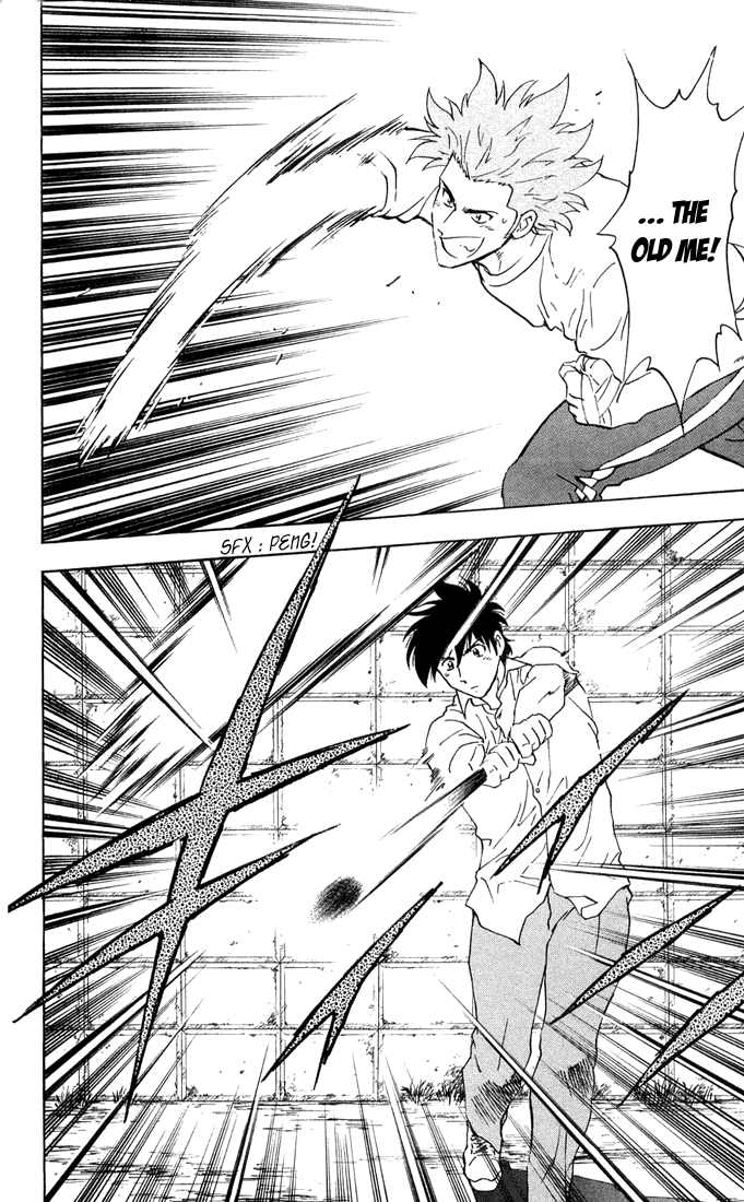 Major Chapter 300 page 4 - Chapter 300: I Guess