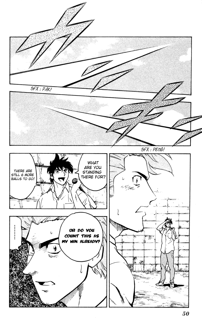 Major Chapter 300 page 6 - Chapter 300: I Guess