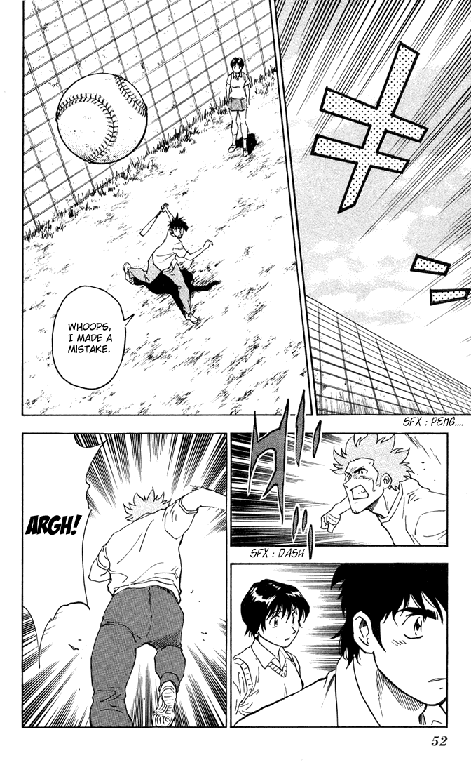 Major Chapter 300 page 8 - Chapter 300: I Guess