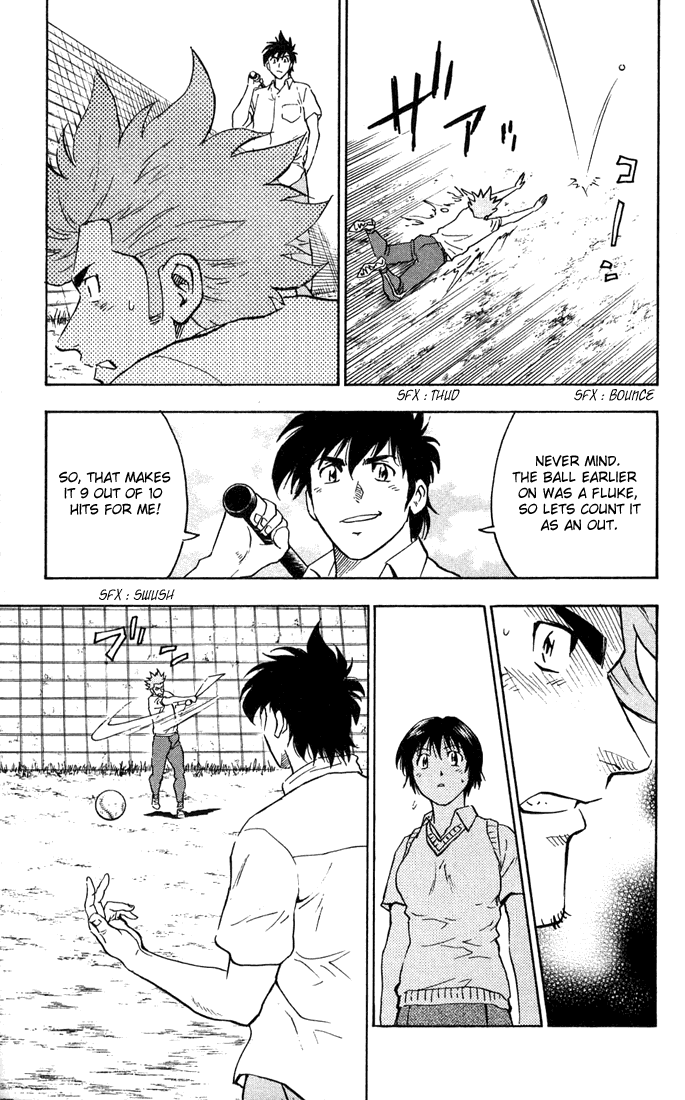 Major Chapter 300 page 9 - Chapter 300: I Guess