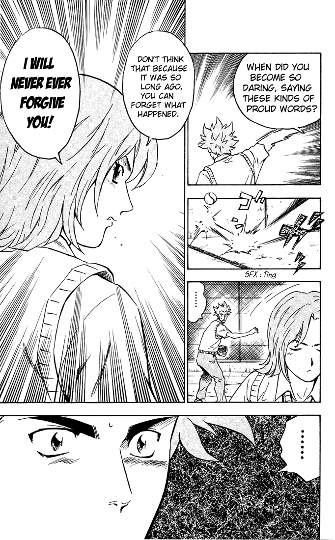 Major Chapter 301 page 9 - Chapter 301: Yamada Ichirou
