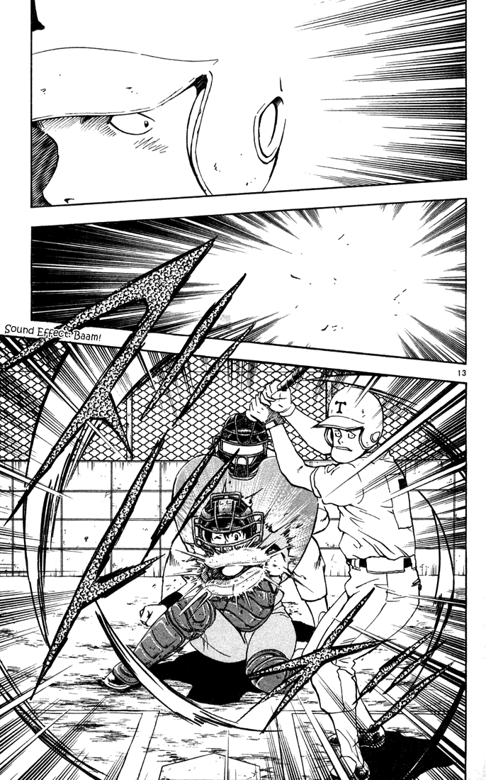 Major Chapter 302 page 13 - Chapter 302: Warming Up