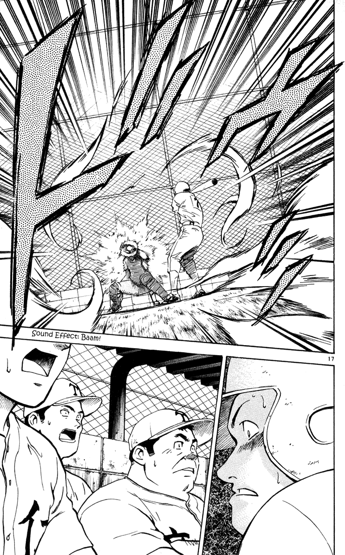Major Chapter 302 page 17 - Chapter 302: Warming Up