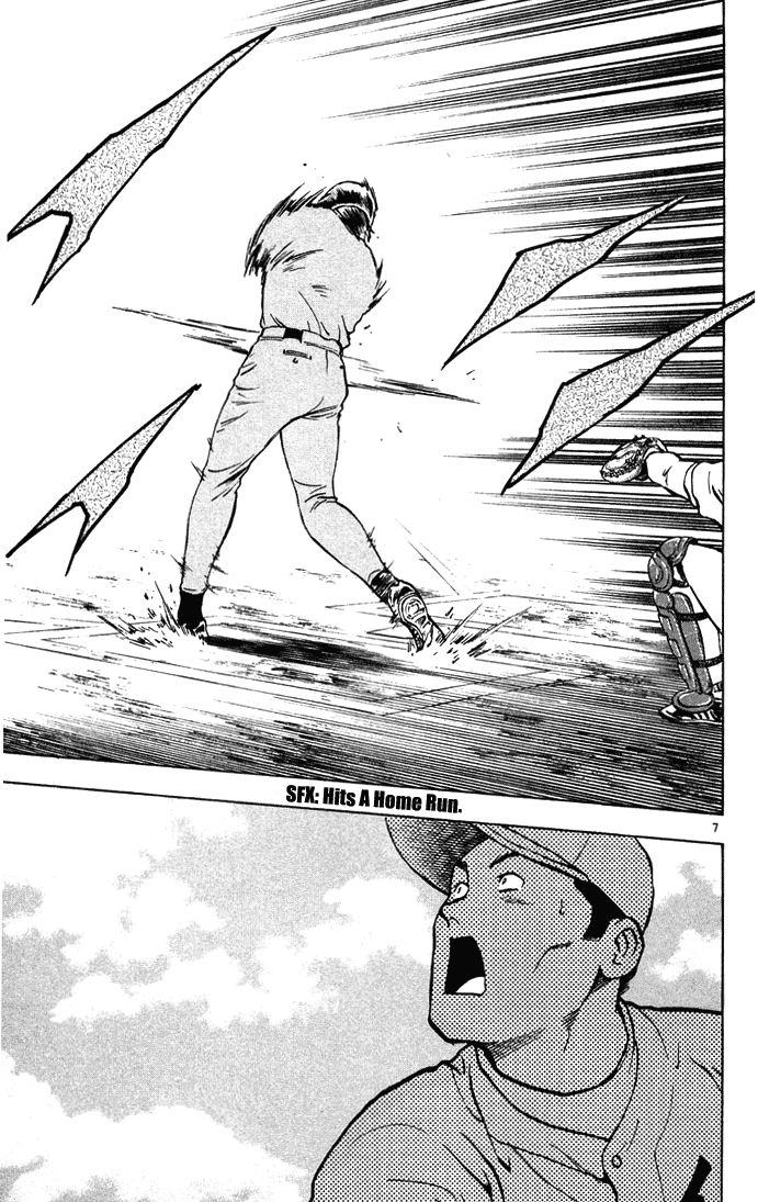 Major Chapter 303 page 7 - Chapter 303: Amazing