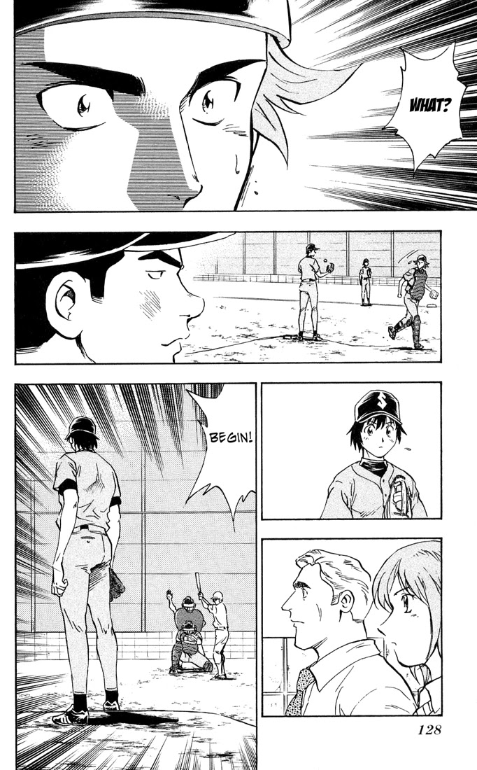Major Chapter 304 page 10 - Chapter 304: Catcher Fuji