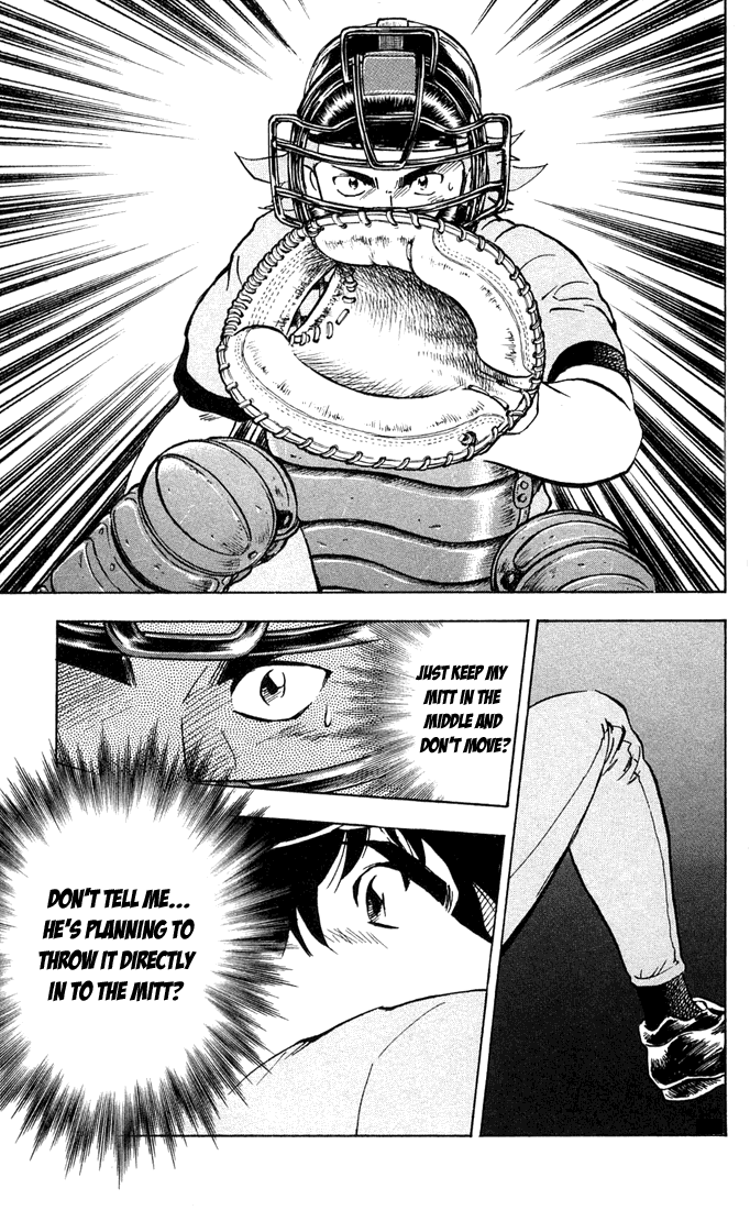 Major Chapter 304 page 11 - Chapter 304: Catcher Fuji