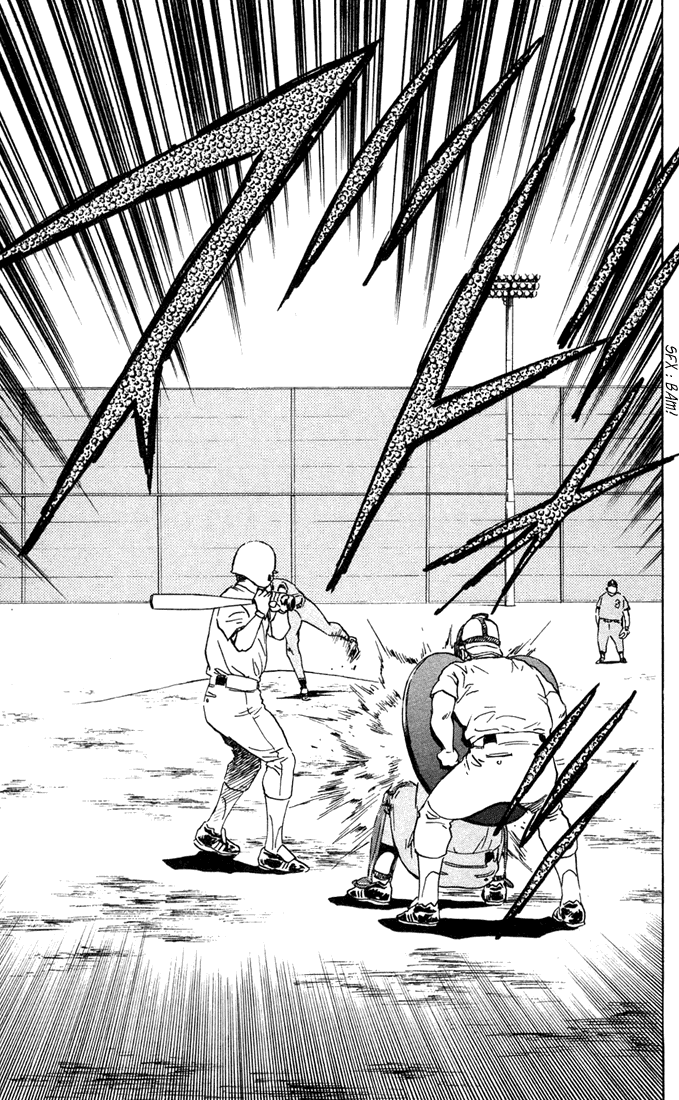 Major Chapter 304 page 13 - Chapter 304: Catcher Fuji