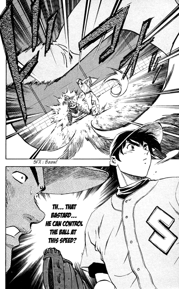 Major Chapter 304 page 16 - Chapter 304: Catcher Fuji