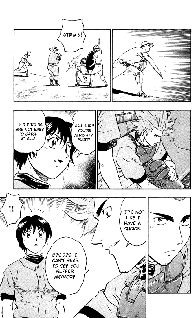 Major Chapter 304 page 5 - Chapter 304: Catcher Fuji