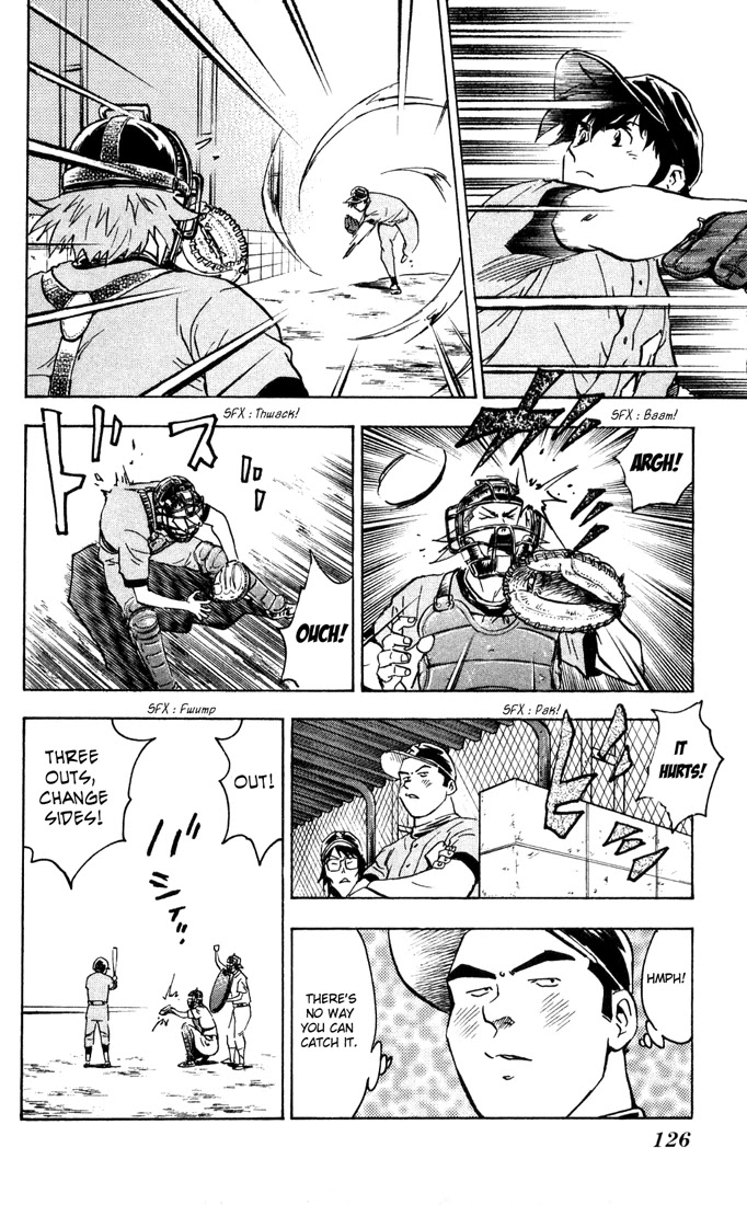 Major Chapter 304 page 8 - Chapter 304: Catcher Fuji