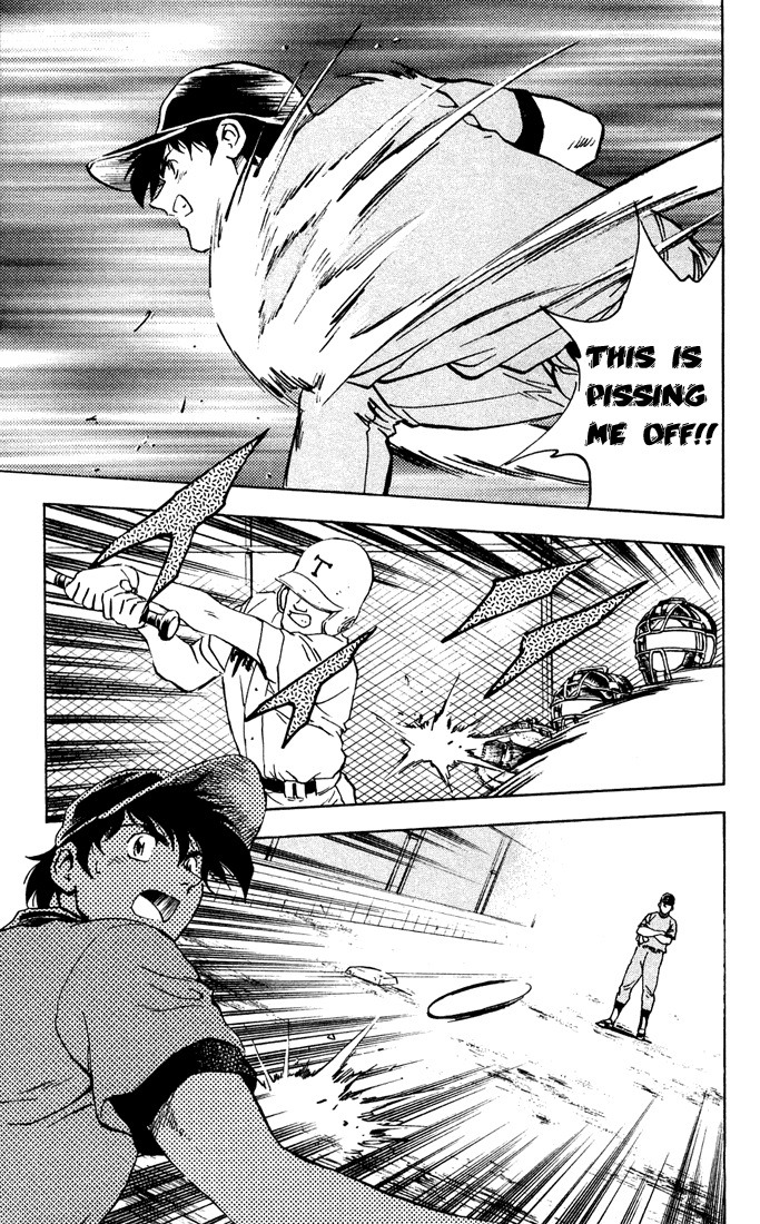 Major Chapter 305 page 10 - Chapter 305: The Hot Corner Guy