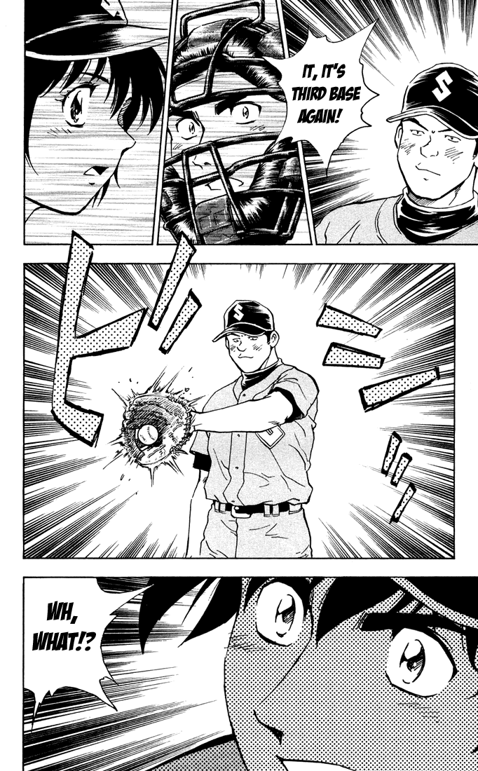 Major Chapter 305 page 11 - Chapter 305: The Hot Corner Guy