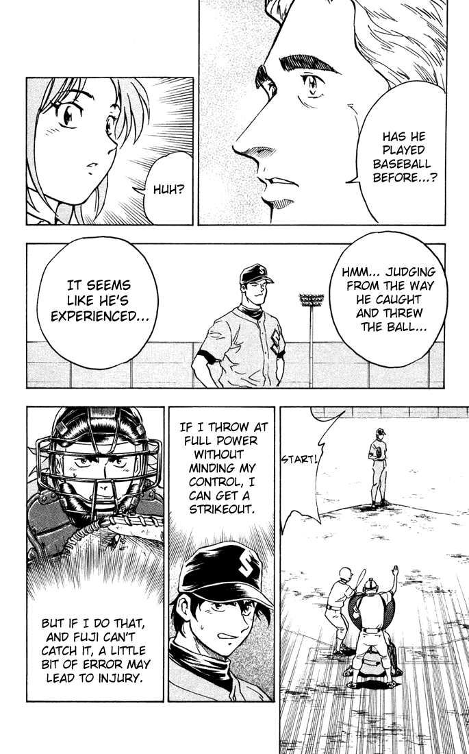 Major Chapter 305 page 17 - Chapter 305: The Hot Corner Guy