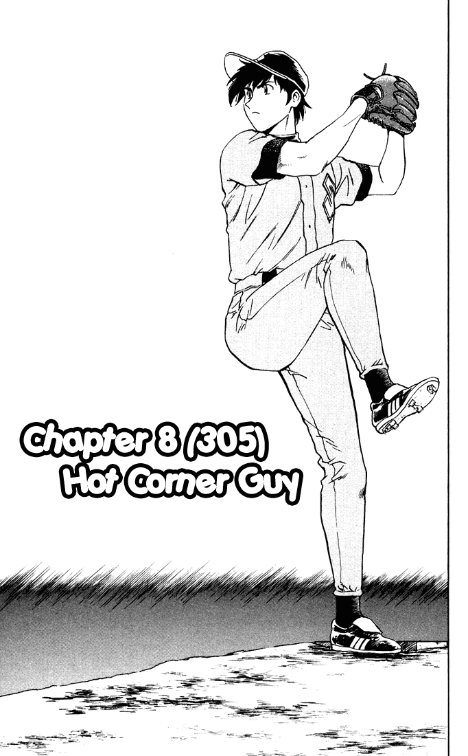 Major Chapter 305 page 2 - Chapter 305: The Hot Corner Guy