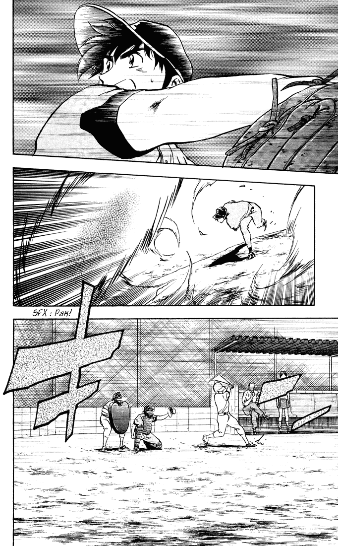 Major Chapter 305 page 3 - Chapter 305: The Hot Corner Guy