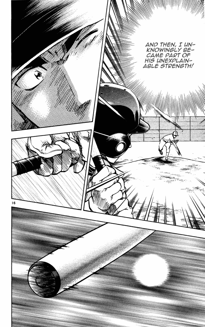 Major Chapter 306 page 17 - Chapter 306: I'm Tired!