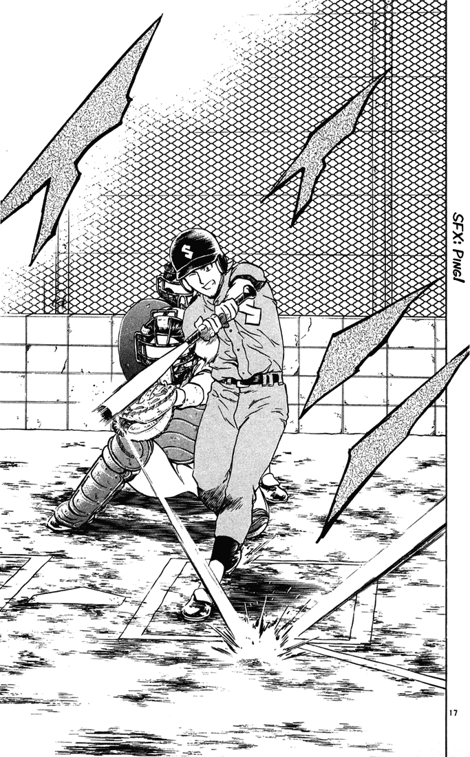 Major Chapter 306 page 18 - Chapter 306: I'm Tired!