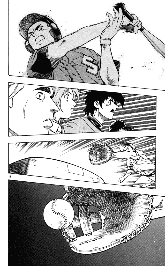 Major Chapter 306 page 19 - Chapter 306: I'm Tired!