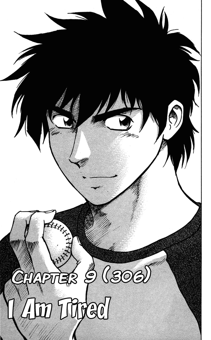 Major Chapter 306 page 2 - Chapter 306: I'm Tired!