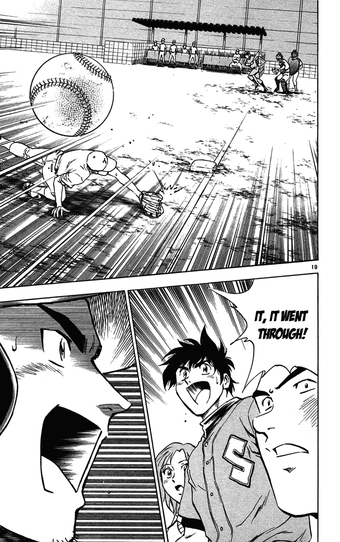 Major Chapter 306 page 20 - Chapter 306: I'm Tired!