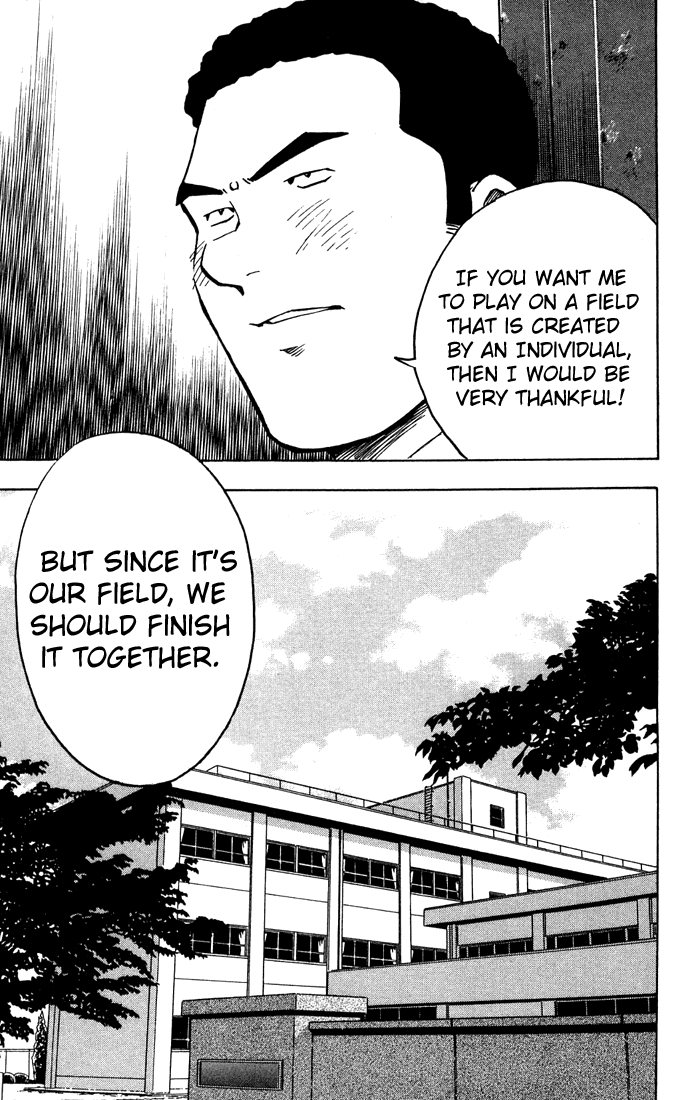 Major Chapter 311 page 10 - Chapter 311: Our Baseball Field