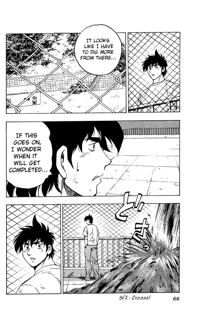 Major Chapter 311 page 5 - Chapter 311: Our Baseball Field