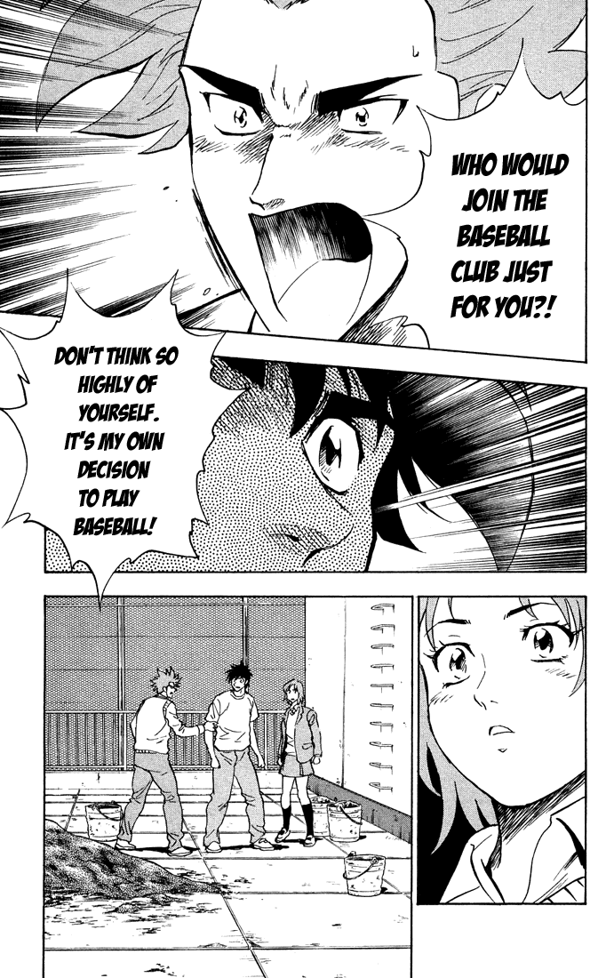Major Chapter 311 page 8 - Chapter 311: Our Baseball Field