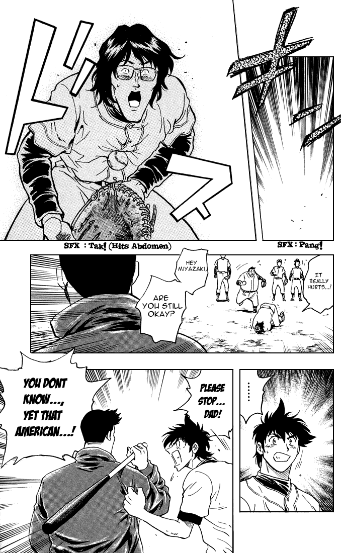 Major Chapter 312 page 18 - Chapter 312: Interim Coach Appears!