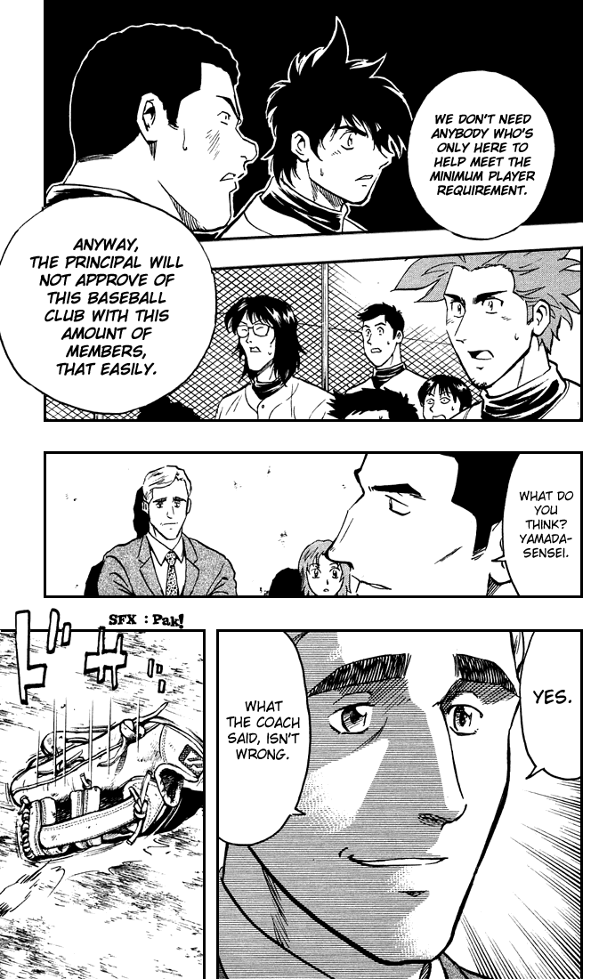 Major Chapter 313 page 10 - Chapter 313: True Glory