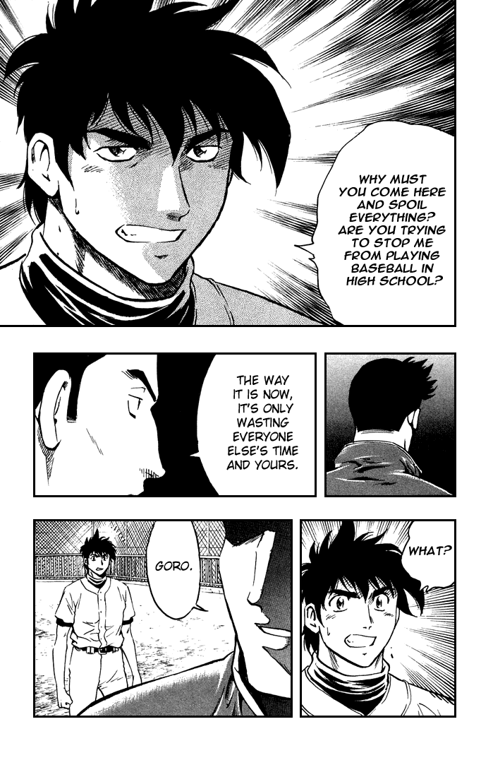 Major Chapter 313 page 14 - Chapter 313: True Glory