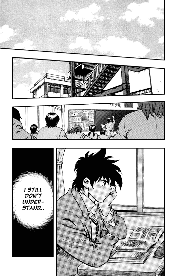 Major Chapter 313 page 18 - Chapter 313: True Glory