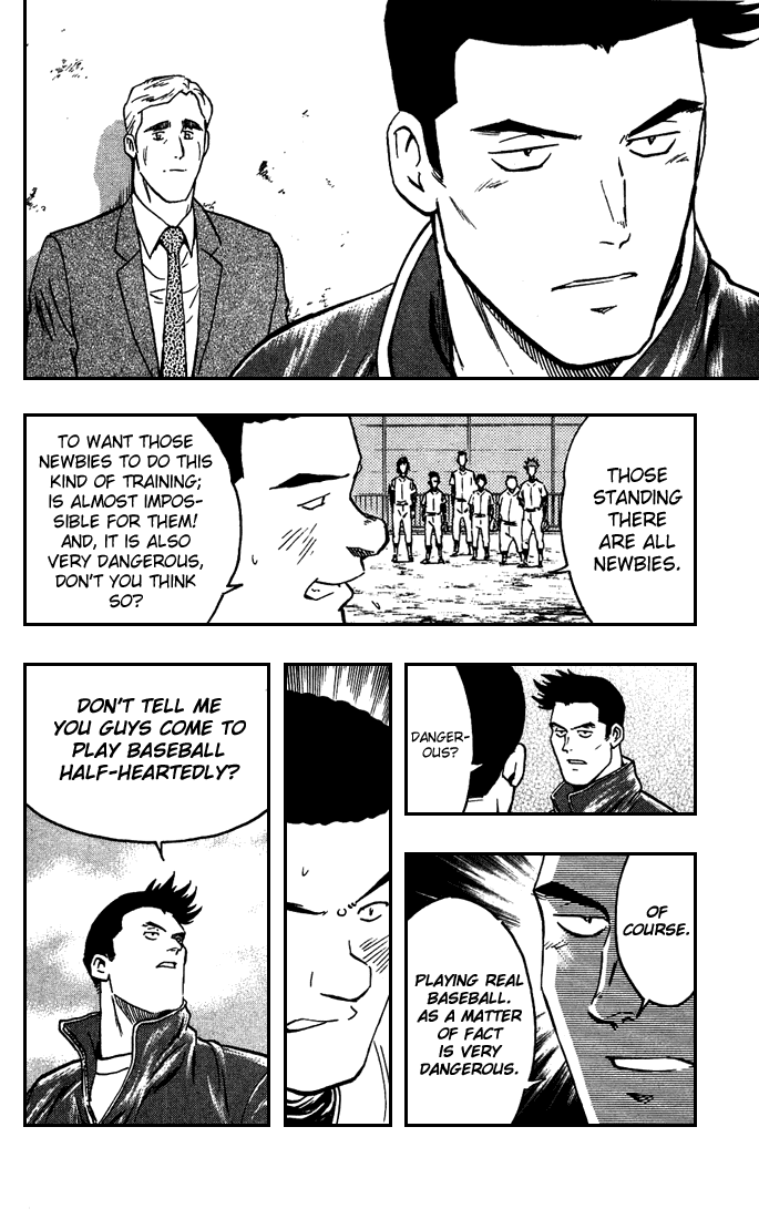 Major Chapter 313 page 5 - Chapter 313: True Glory