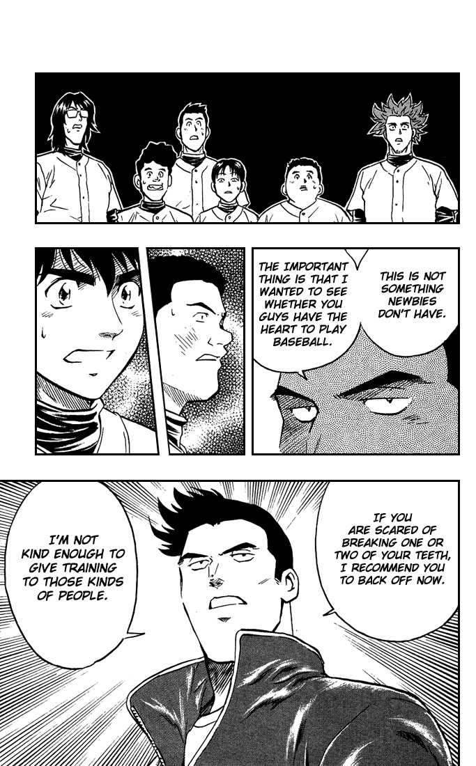 Major Chapter 313 page 6 - Chapter 313: True Glory