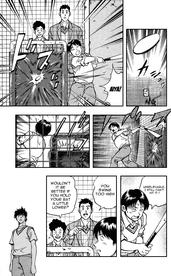 Major Chapter 314 page 10 - Chapter 314: Eminent First Step