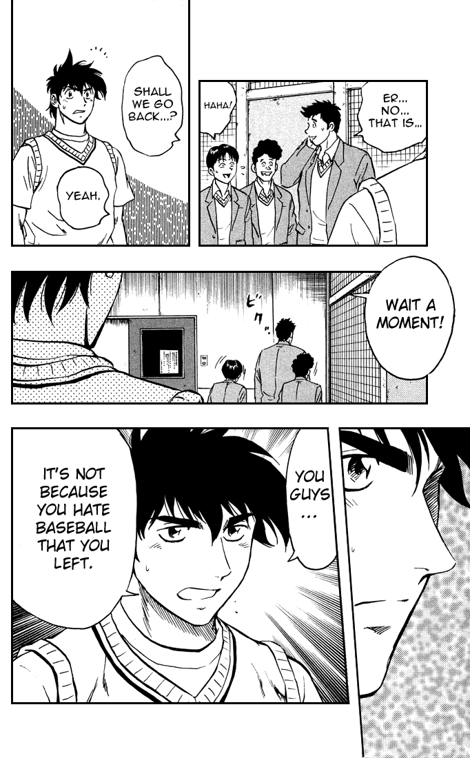 Major Chapter 314 page 13 - Chapter 314: Eminent First Step