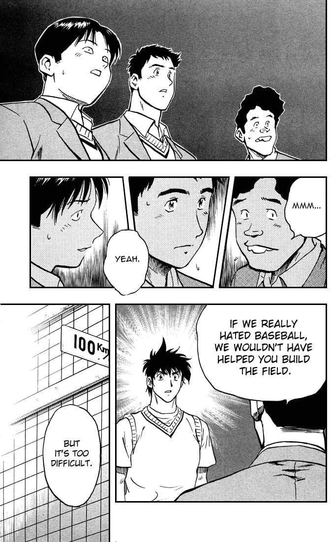 Major Chapter 314 page 14 - Chapter 314: Eminent First Step