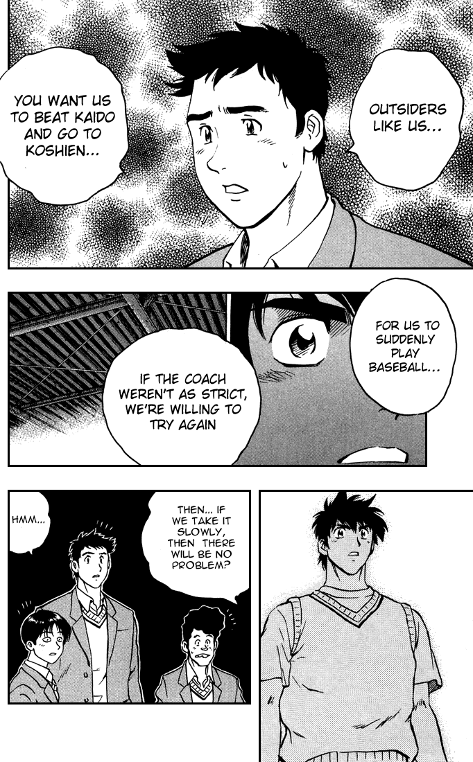 Major Chapter 314 page 15 - Chapter 314: Eminent First Step