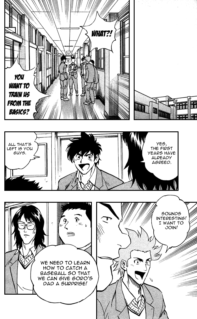 Major Chapter 314 page 17 - Chapter 314: Eminent First Step