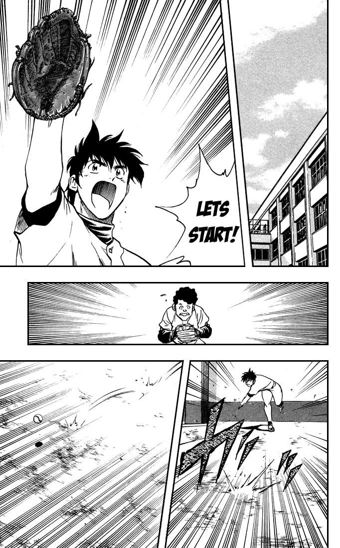 Major Chapter 314 page 20 - Chapter 314: Eminent First Step