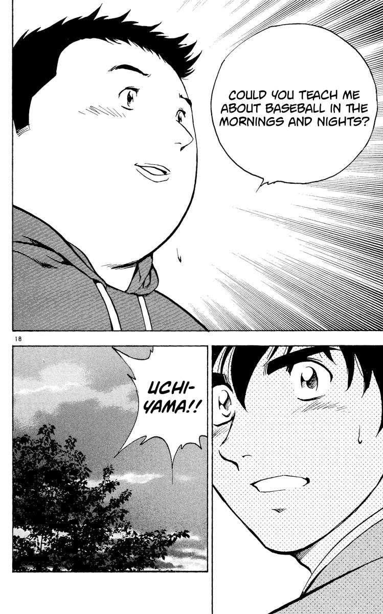 Major Chapter 315 page 18 - Chapter 315: Me Too