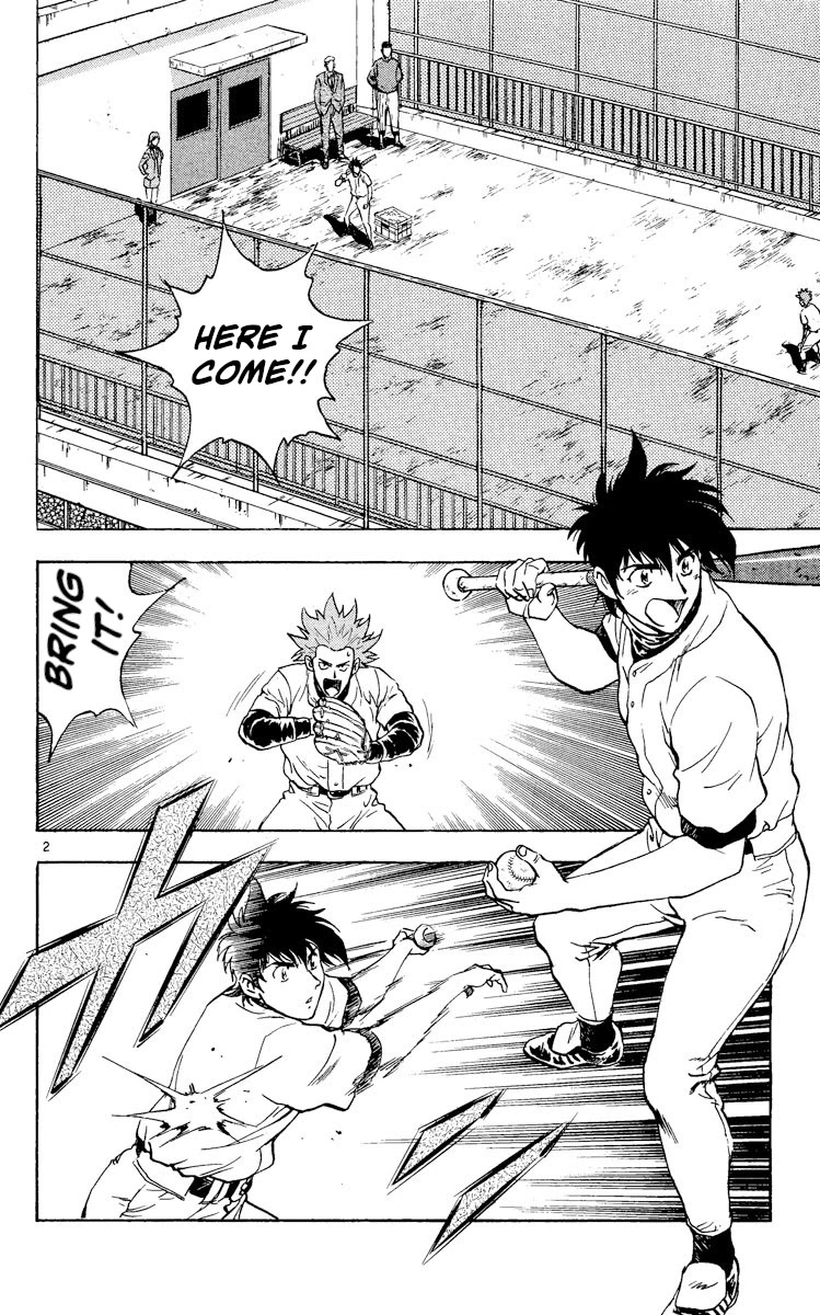 Major Chapter 315 page 2 - Chapter 315: Me Too