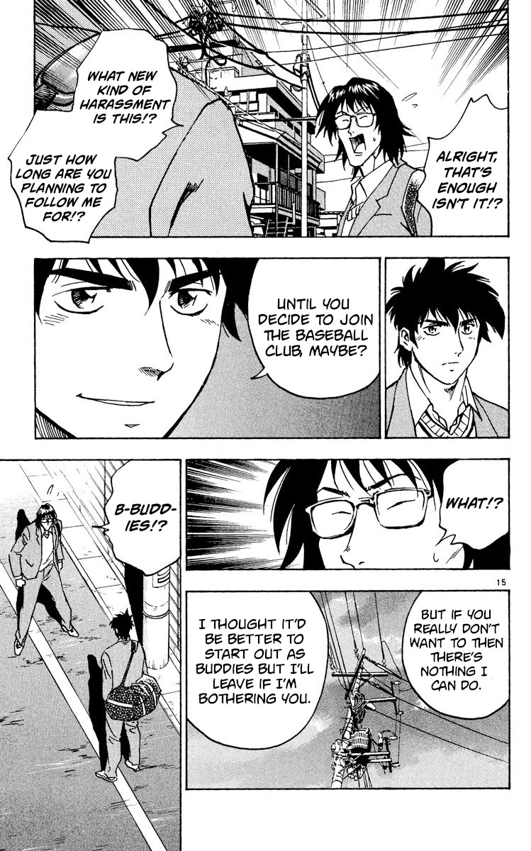 Major Chapter 316 page 15 - Chapter 316: Miyazaki