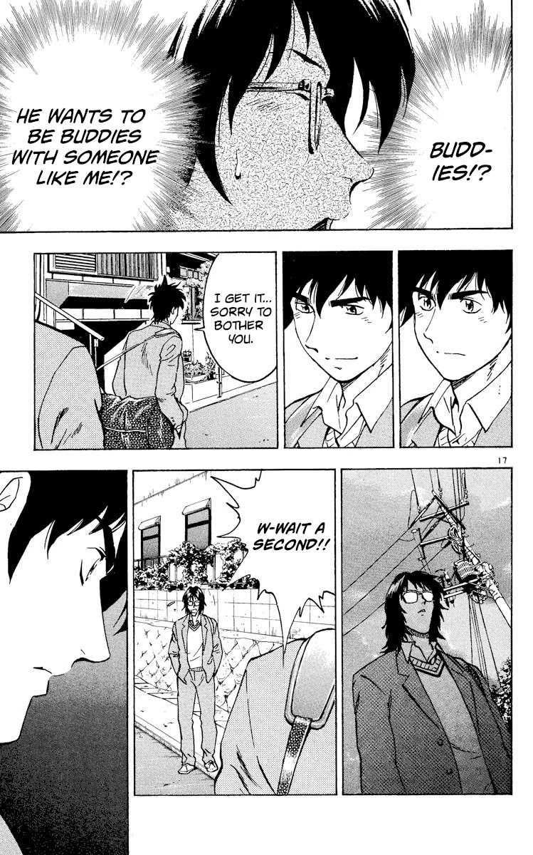 Major Chapter 316 page 17 - Chapter 316: Miyazaki