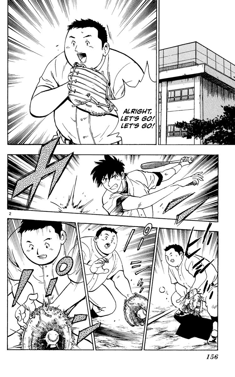 Major Chapter 316 page 2 - Chapter 316: Miyazaki